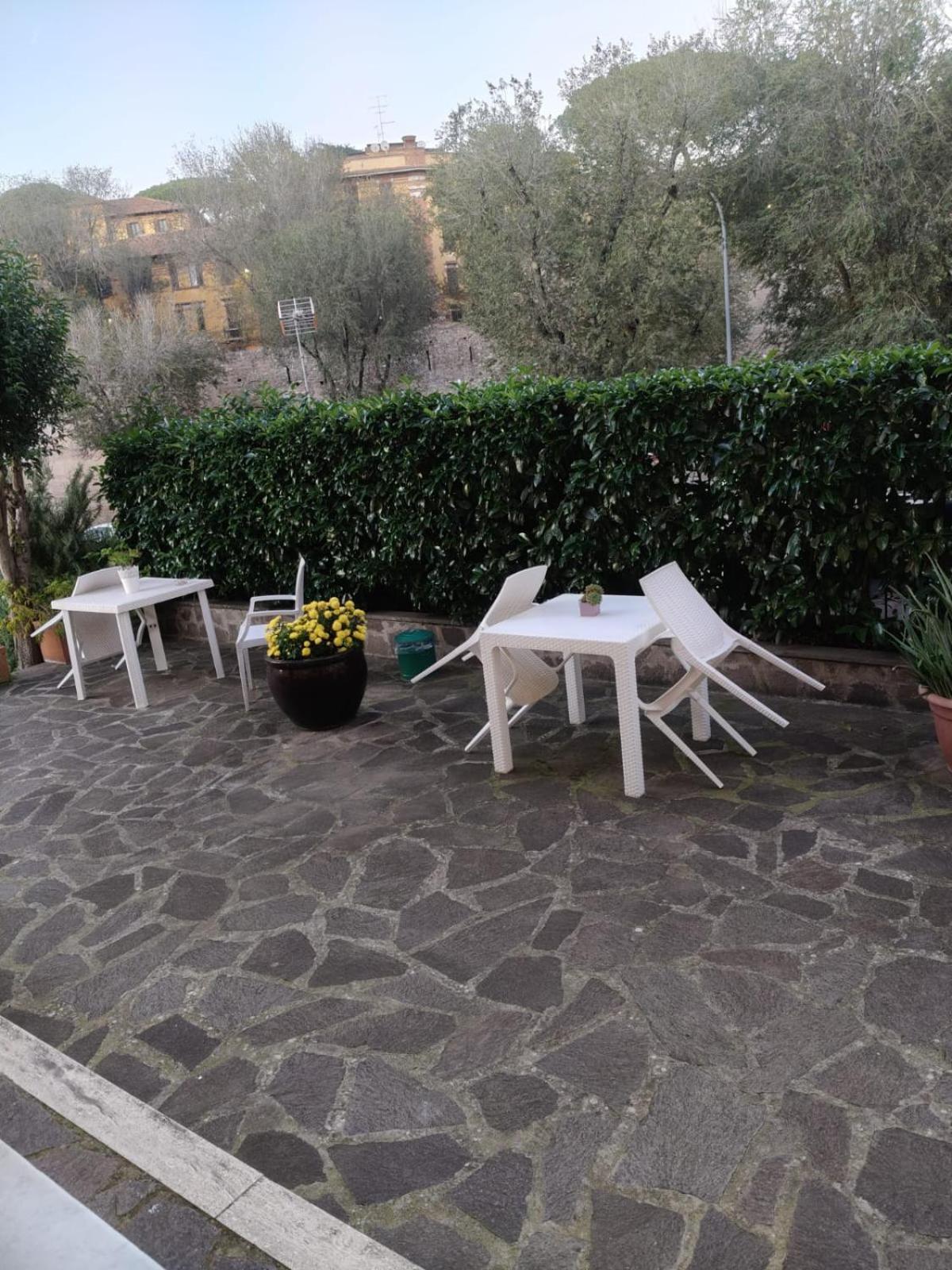Piramide Gold Apartment Roma Ngoại thất bức ảnh