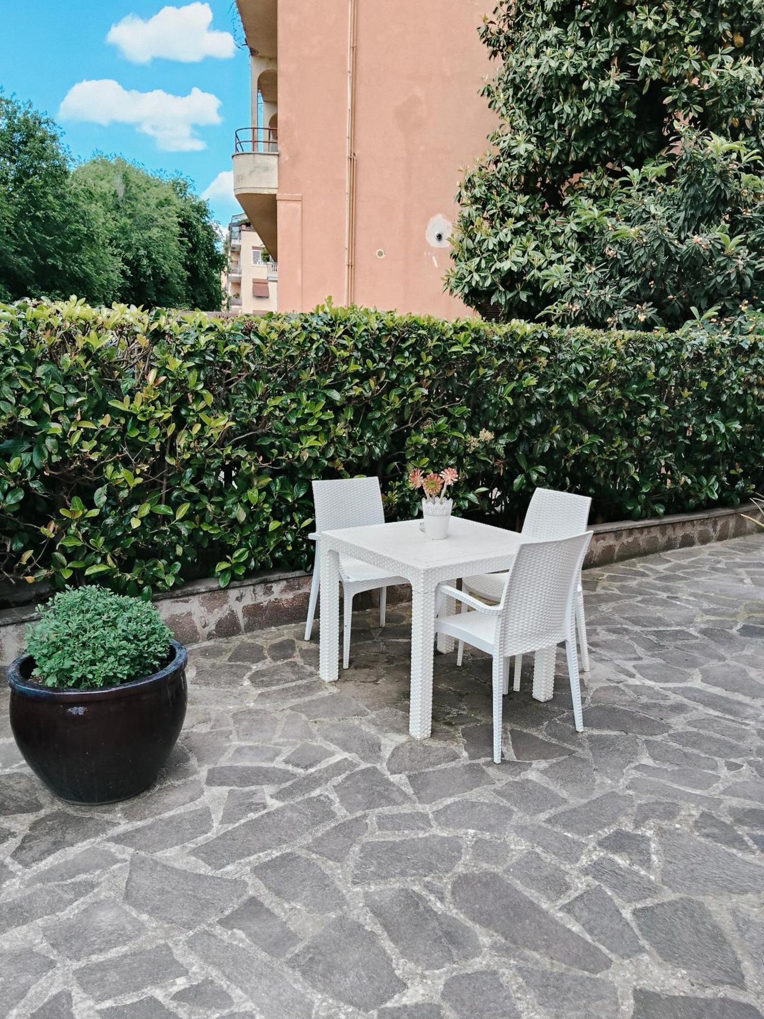 Piramide Gold Apartment Roma Ngoại thất bức ảnh
